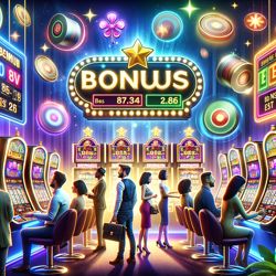 Применение бонусов в казино Azino777